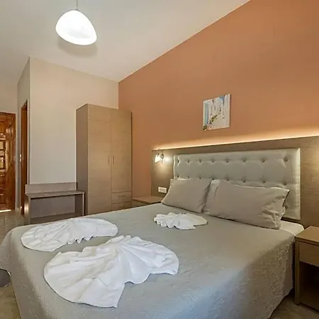 Pansion Mary Hotel Khartata